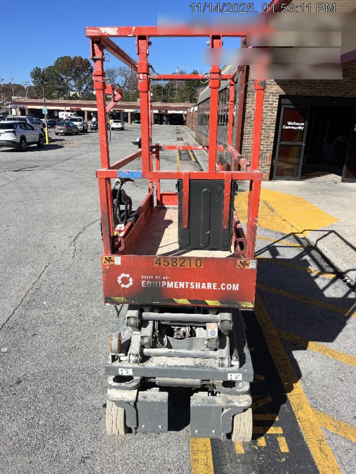 2024 SKYJACK SJ3219E