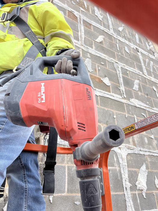 2023 HILTI TE 70-AVR
