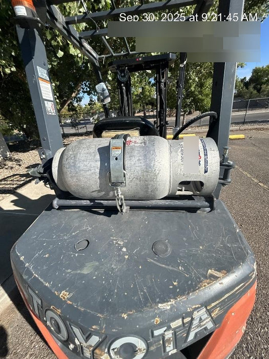 2022 TOYOTA 50-8FGU25