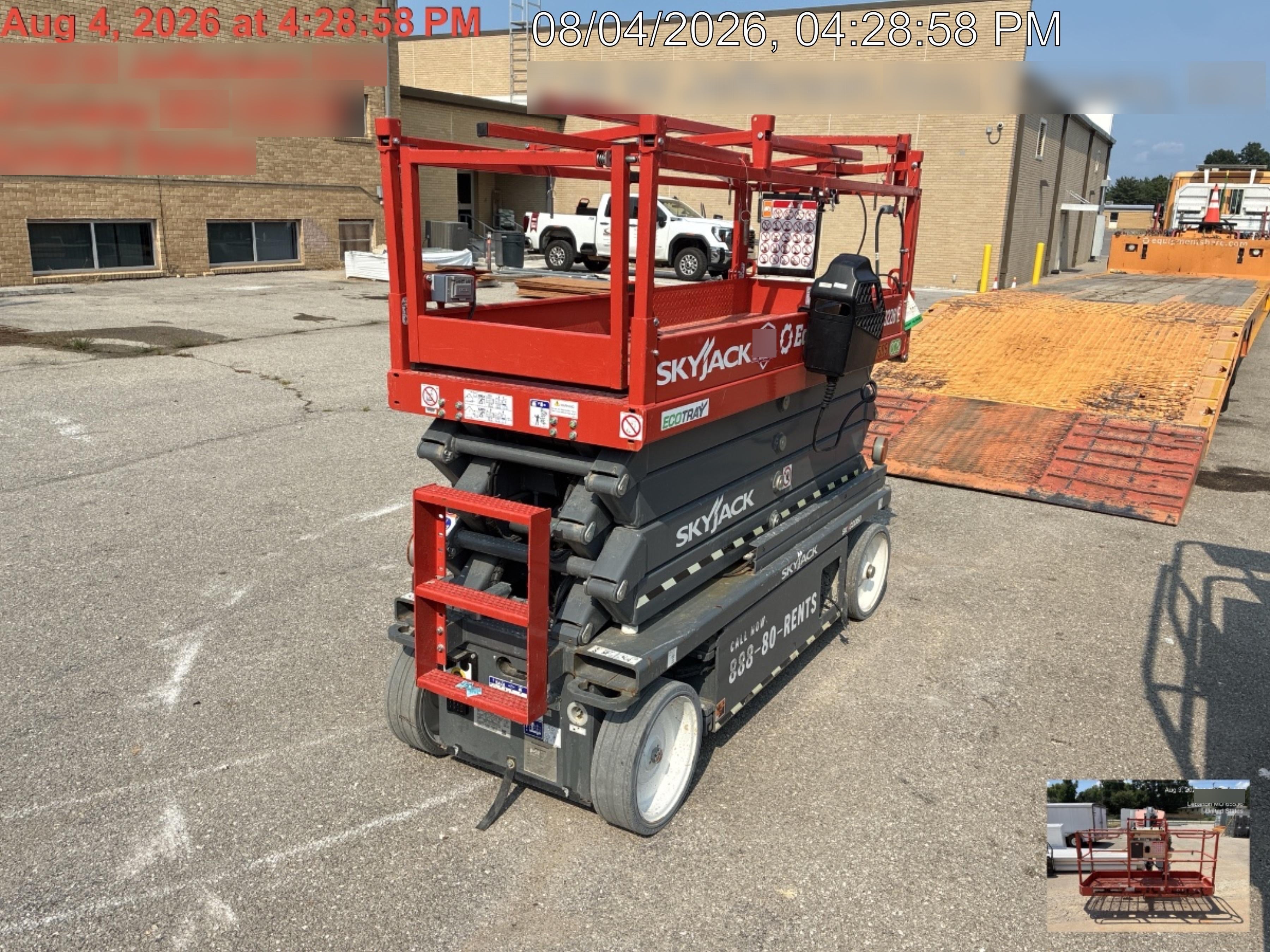 2025 SKYJACK SJ3226