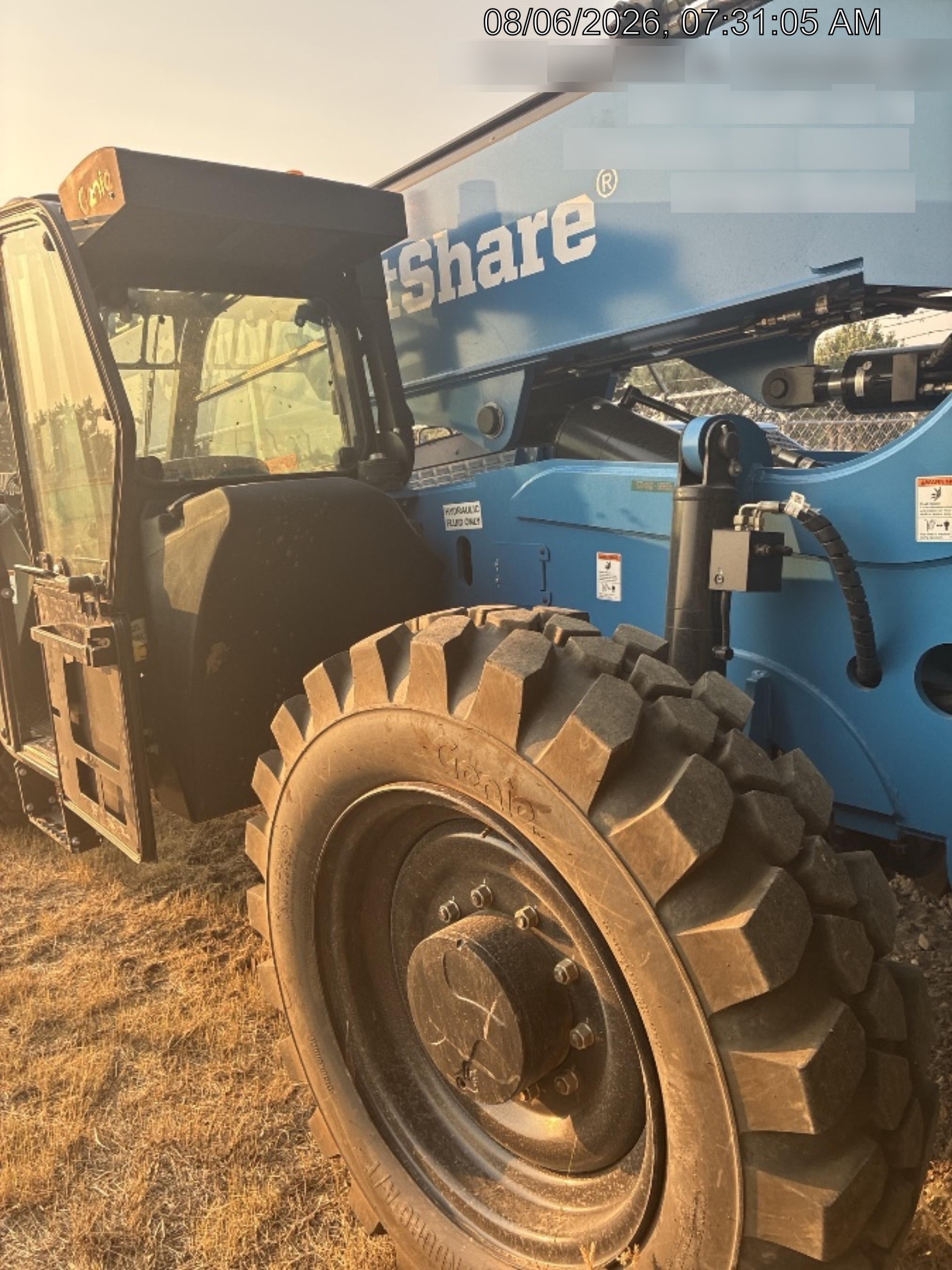 2026 GENIE GTH-1056