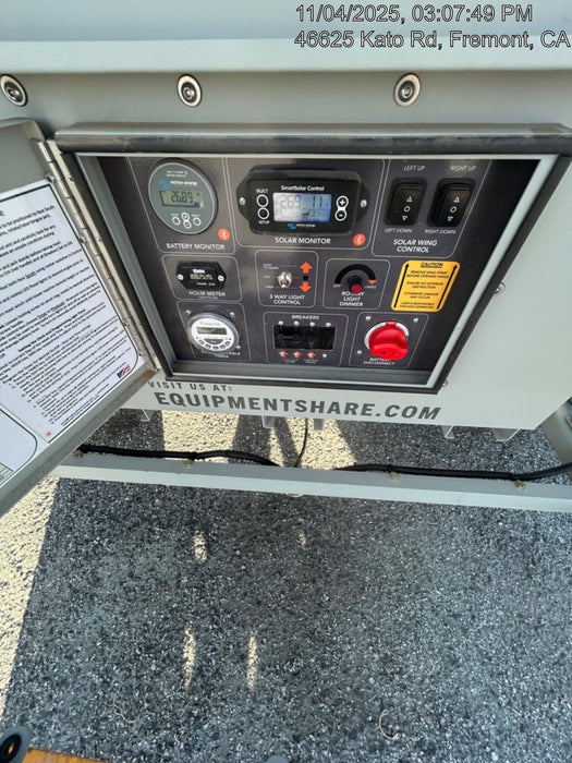 2025 PROGRESS SOLAR SOLUTIONS Helios-2XP