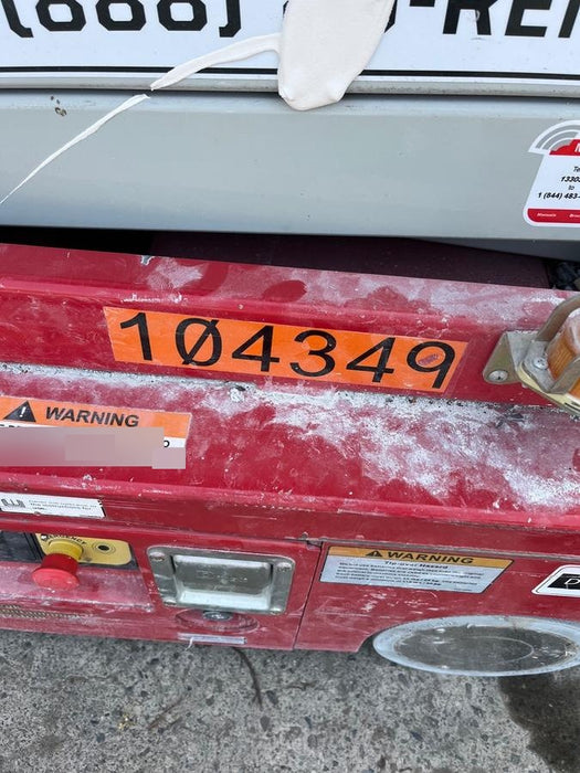 2020 MEC 1330SE Solid NM Tires, Steel Swing out Doors, LCS, Beacon, 900W Inverter