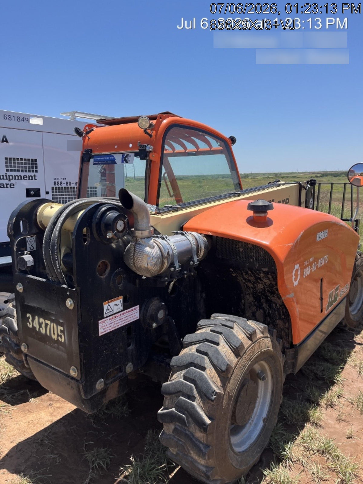 2023 JLG G5-18A