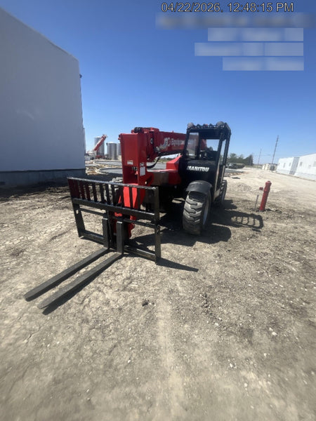 2025 MANITOU MTA6034