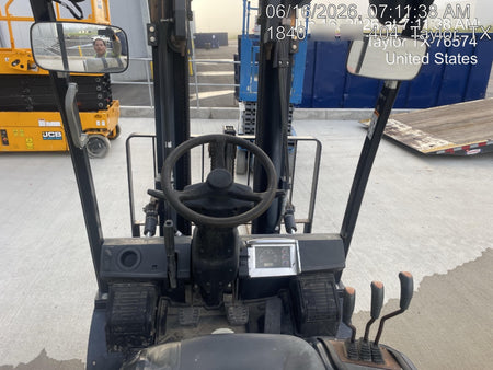 2018 DOOSAN G25P-7