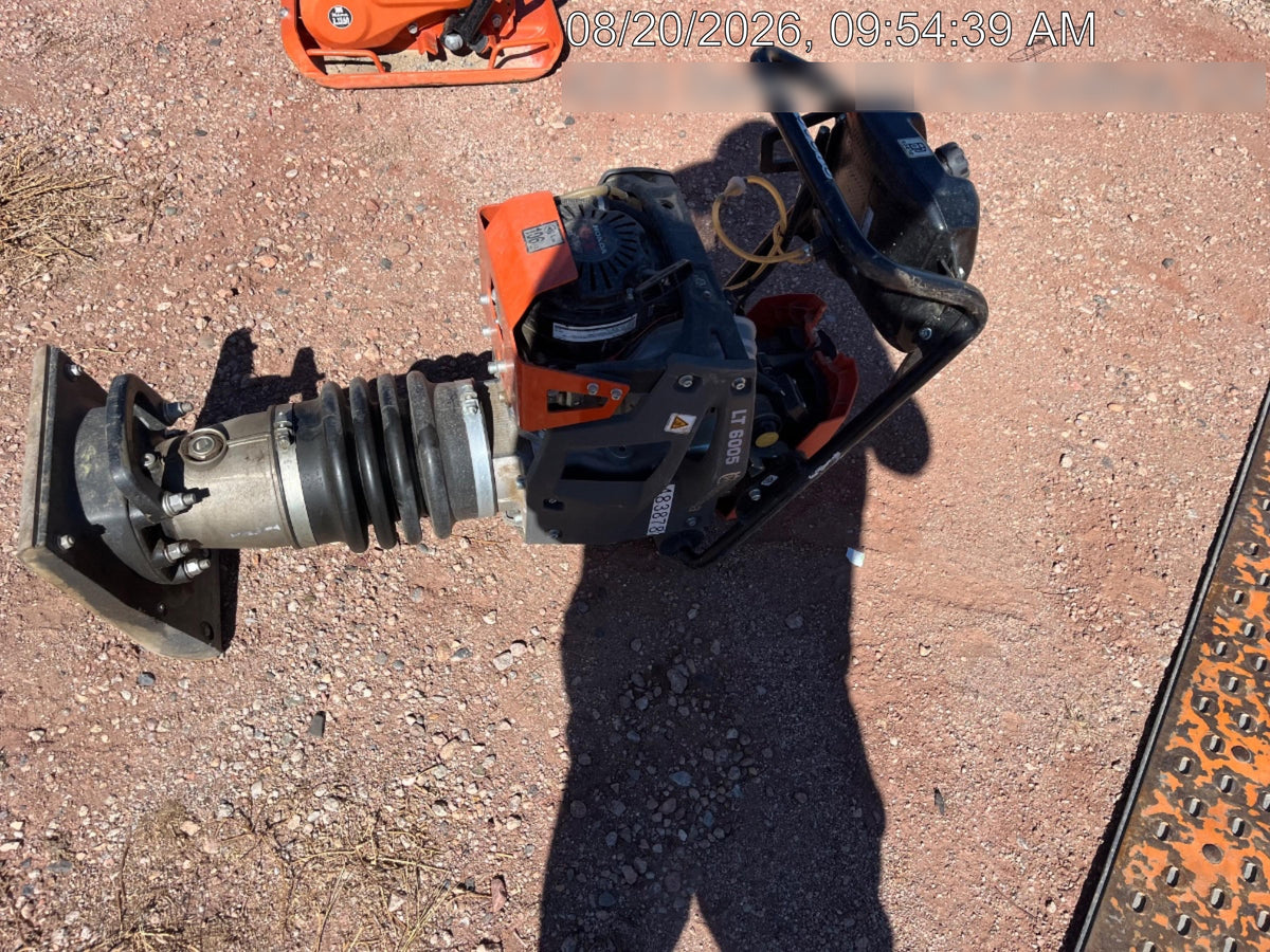 2024 HUSQVARNA LT6005