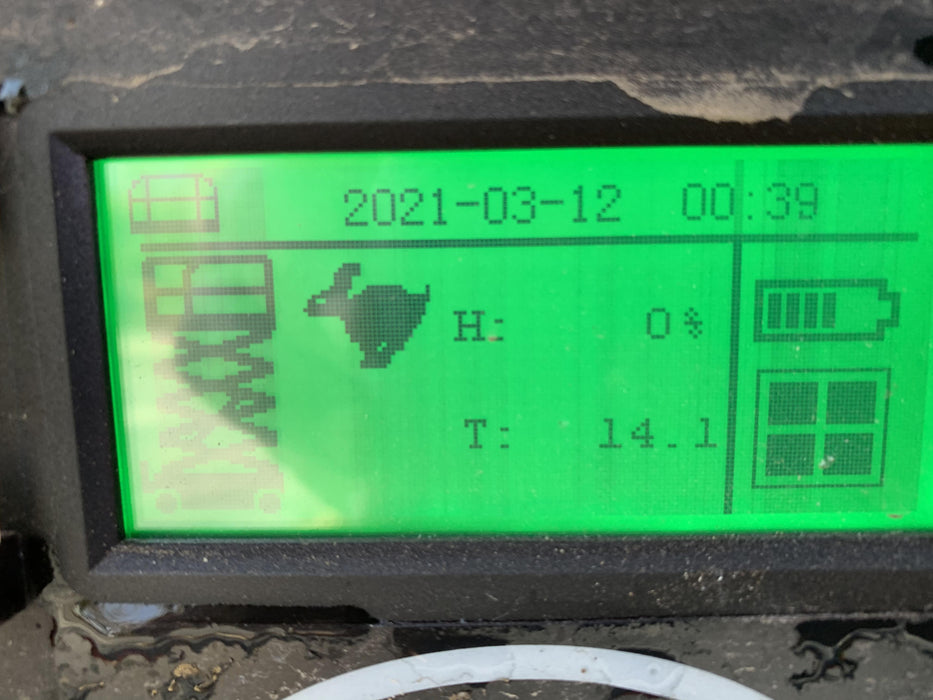 2020 MEC 1330SE Solid NM Tires, Steel Swing out Doors, LCS, Beacon, 900W Inverter