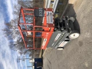 2018 Skyjack SJIII-3226 Skyjack SJIII3226 Scissor Lift w/Trojan Batteries