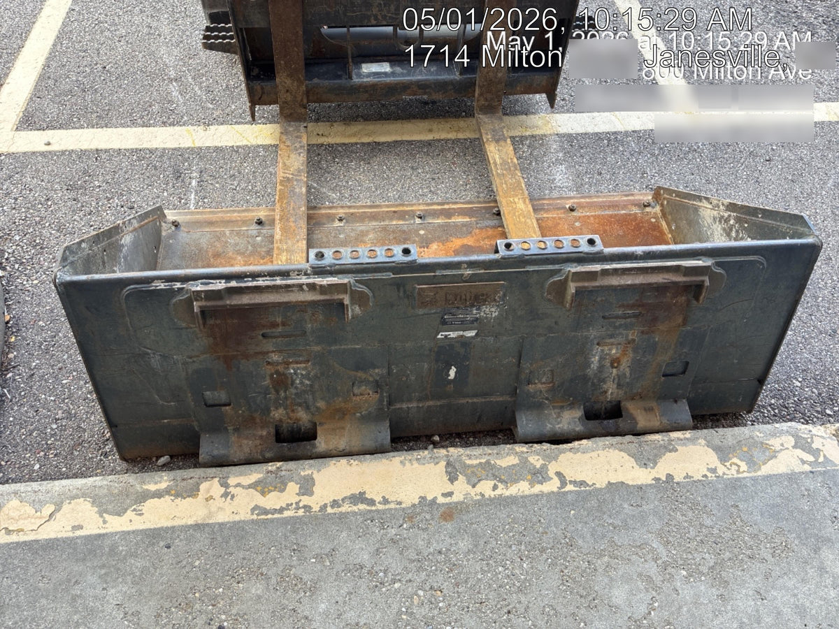 2022 PALADIN 48" Pallet Forks - Paladin