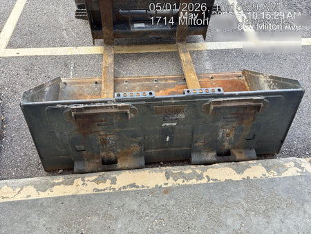 2022 PALADIN 48" Pallet Forks - Paladin