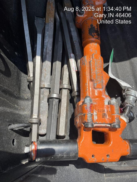 2020 MICHIGAN PNEUMATIC MP-30-1