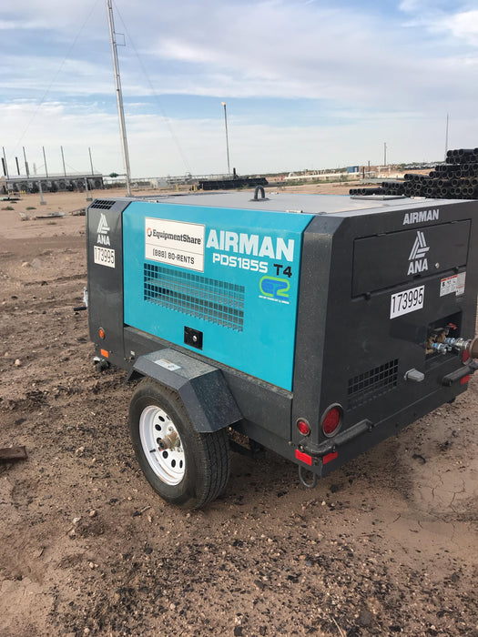 2021 AIRMAN PDS185S-6E1