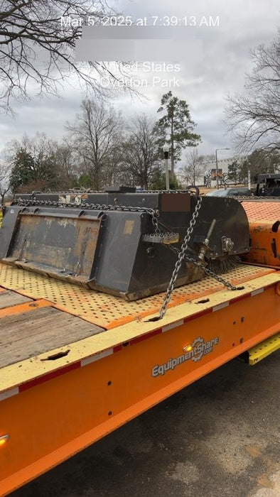 2020 PALADIN Sweepster SB72