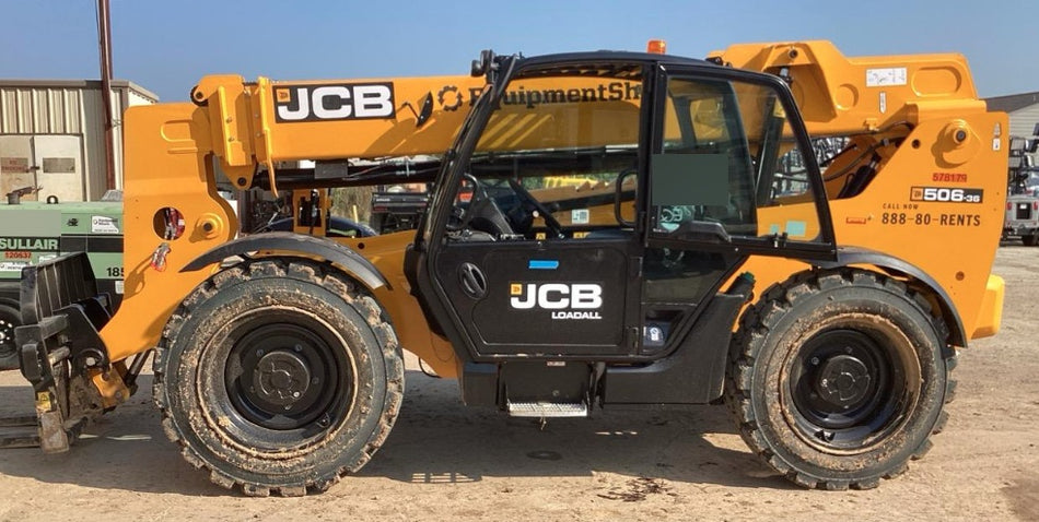 2025 JCB 506-36