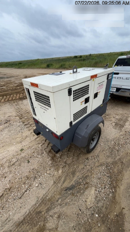2023 ATLAS COPCO QAS25 CWK