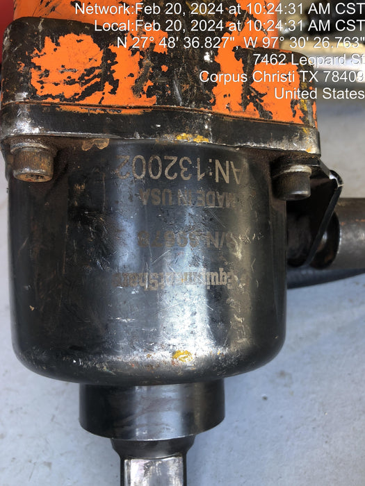 2021 MICHIGAN PNEUMATIC 4940B2