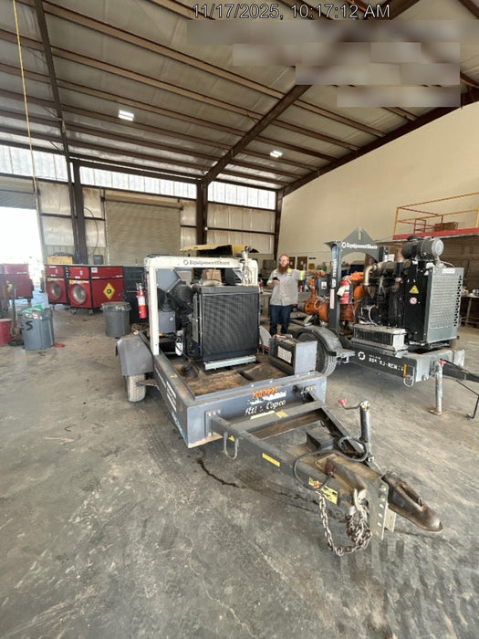 2022 ATLAS COPCO PAC F44 KD