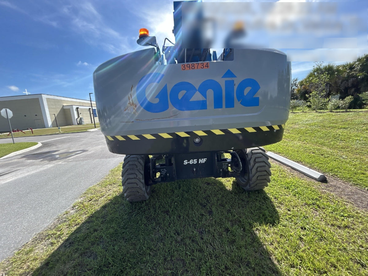 2024 GENIE S-65 HF