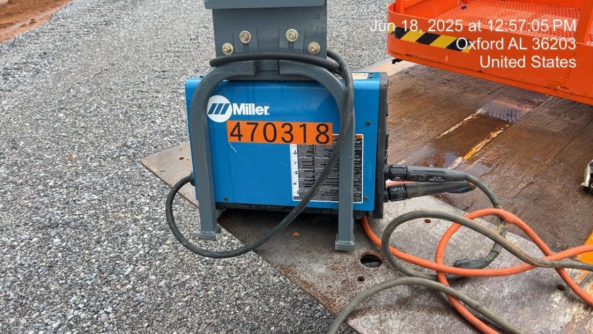 2024 MILLER ELECTRIC CST-282