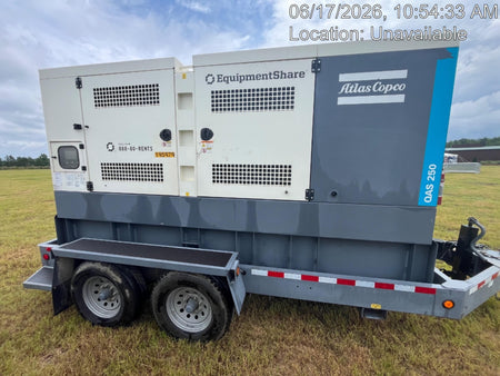 2021 ATLAS COPCO QAS250
