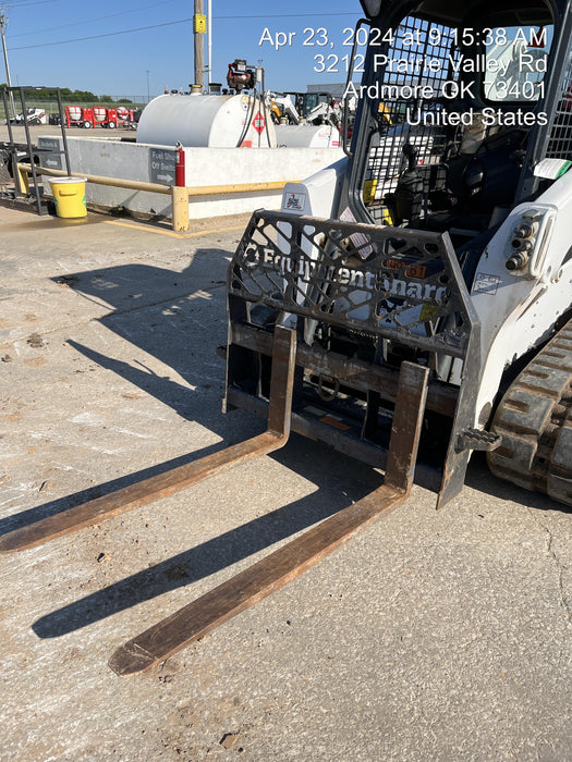 2021 PALADIN 48" Pallet Forks - Paladin