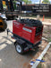 2023 Shindaiwa DGW400MDL Kubota D902 Engine, 23 HP, Dual Op Welder, Wire, Arc, Droop Stick, Tig, and CC Stick Functionality, Simulphase, 3 Phase and 1 Phase Gen Output, Single Axle NB Trlr, Slr Trckl Chrg 12V 12W, Fire Ext
