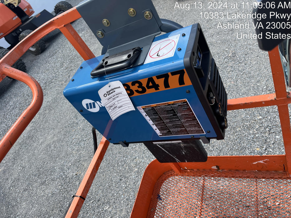 2024 MILLER ELECTRIC CST-282