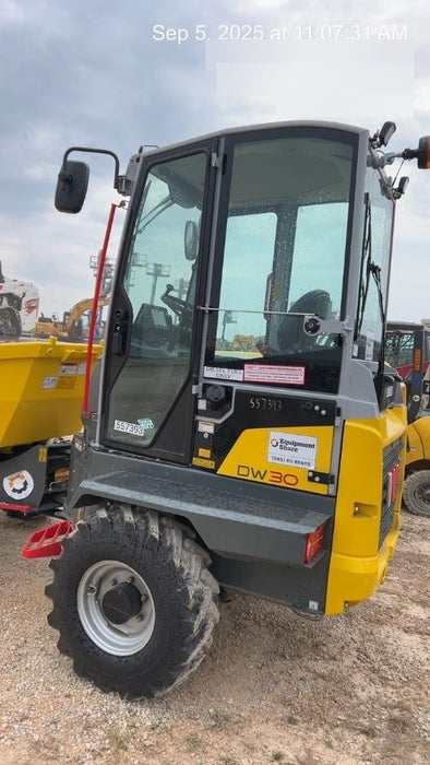 2025 WACKER NEUSON DW308 Cab