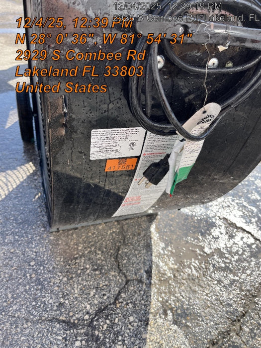 2024 MASTER MHD-42-BDF-C