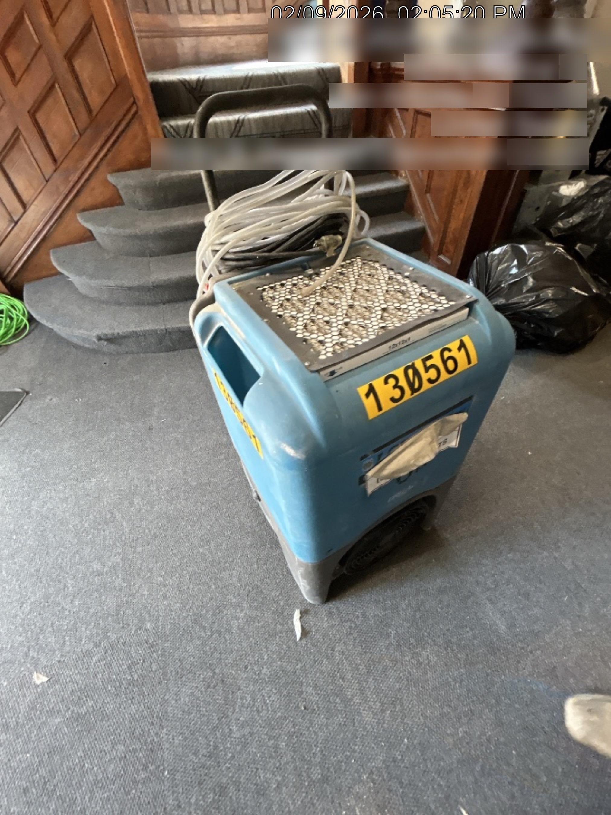 2021 DRI-EAZ LGR 7000XLi