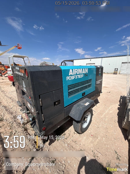 2025 AIRMAN PDSF375DP-6E1