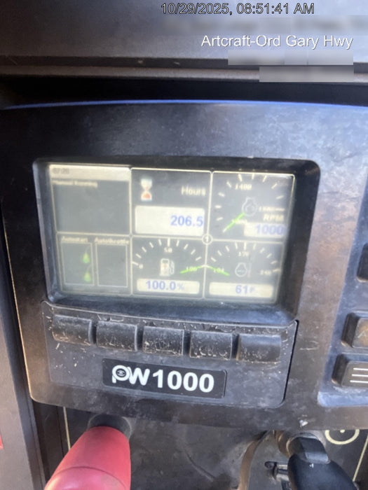 2022 ATLAS COPCO PAC F66 KD