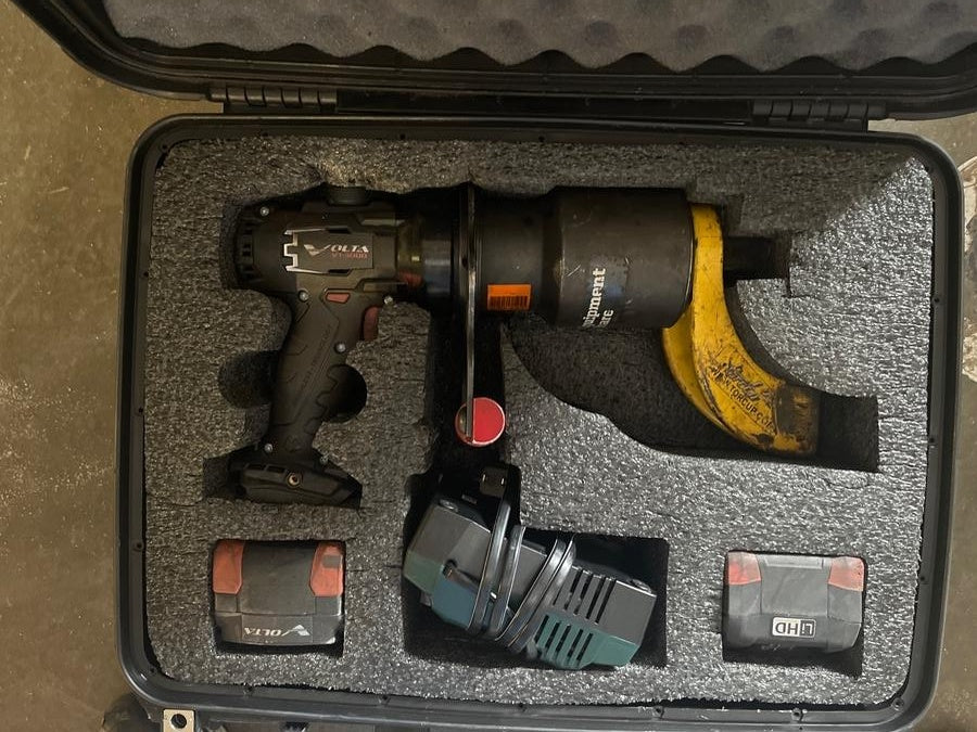 2023 TORCUP VT-3000KIT