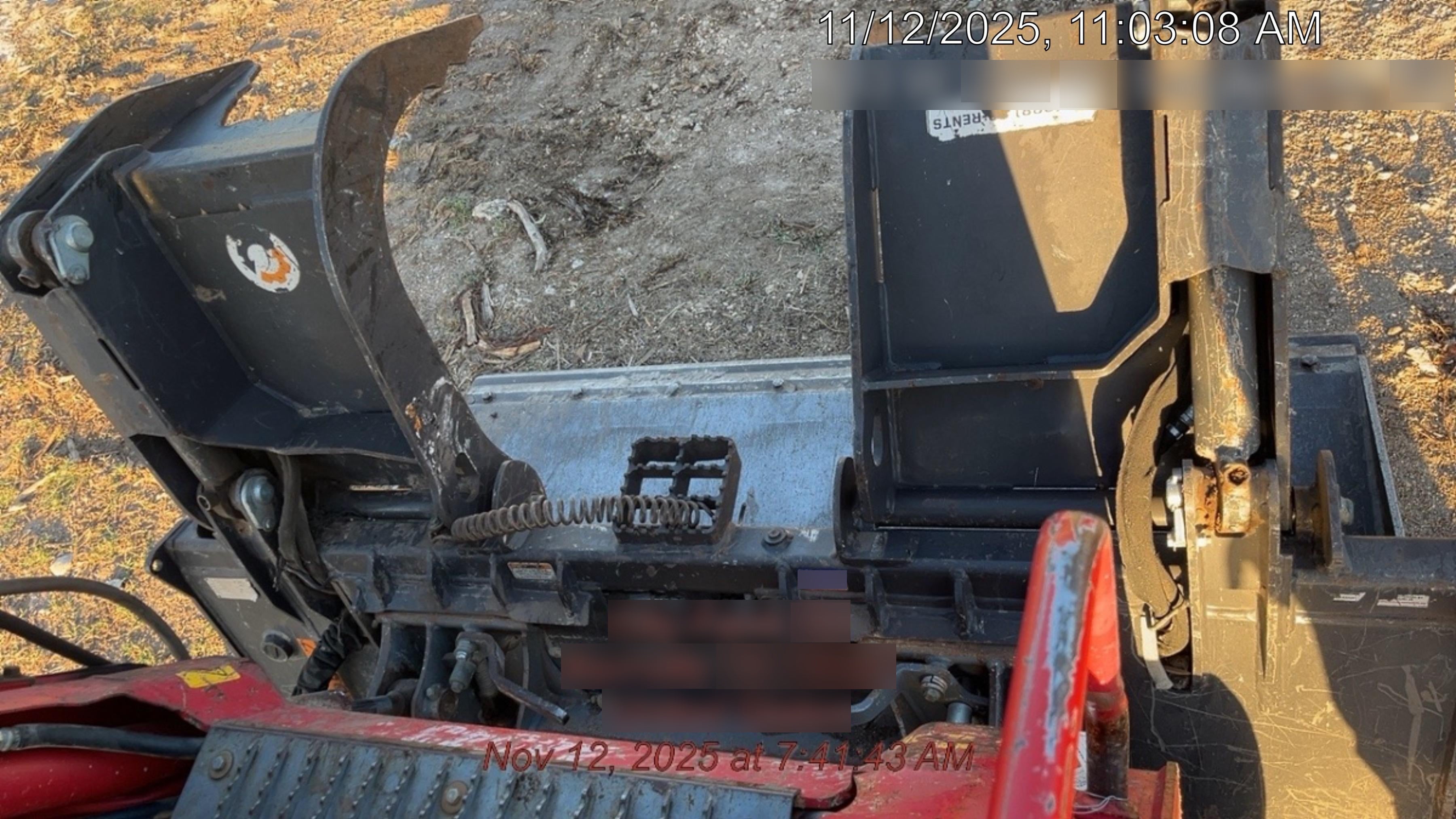2022 PALADIN UTILITY GRAPPLE 11876-0022