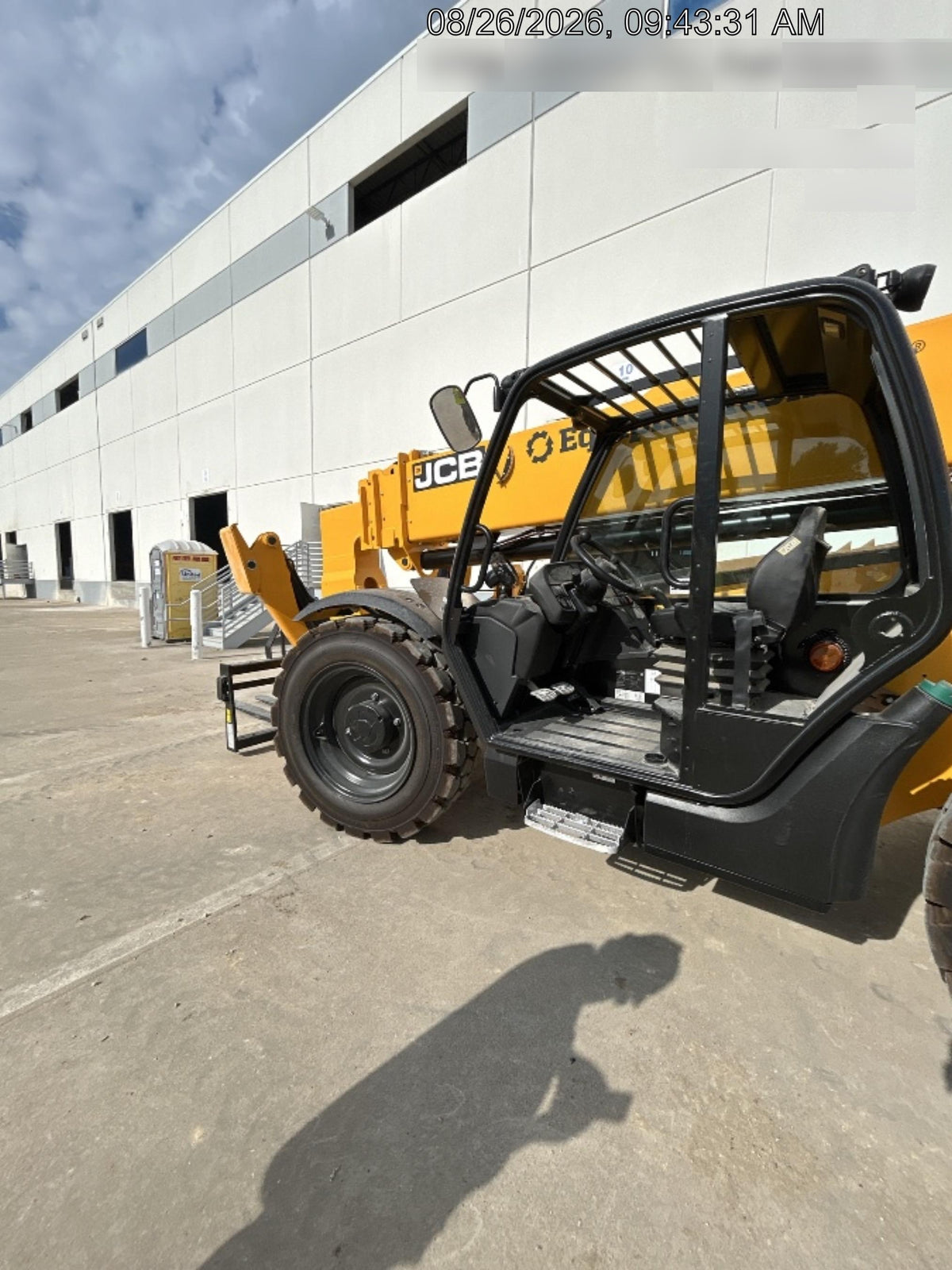 2026 JCB 512-56