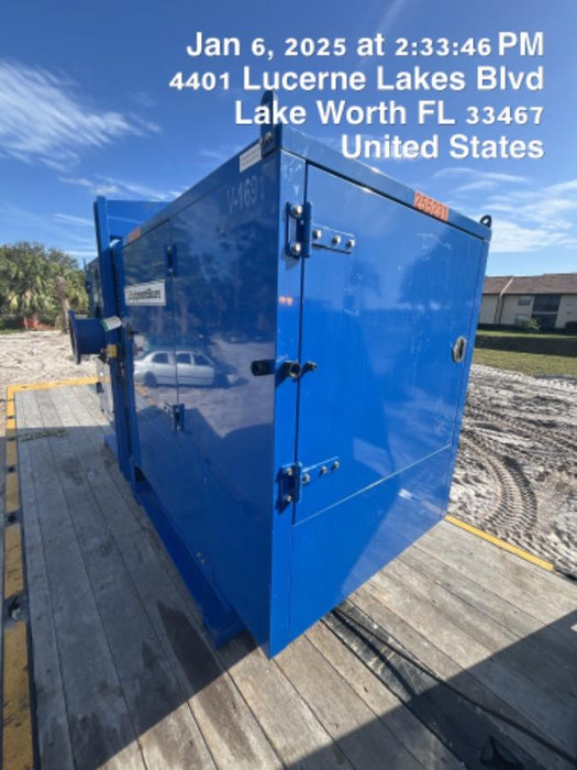 2022 THOMPSON 12R-DDS-3.6-X Canopy