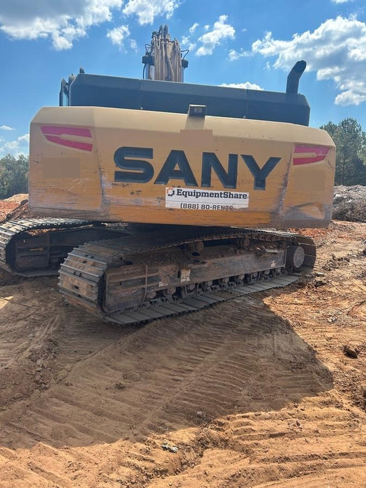 2019 SANY SY265C LC