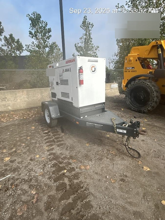 2021 AIRMAN SDG25S-8E1