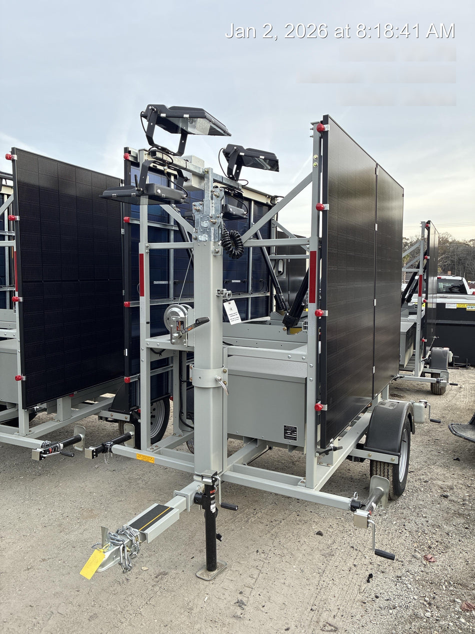 2025 PROGRESS SOLAR SOLUTIONS Helios-2XP