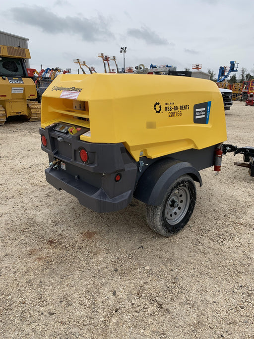2022 ATLAS COPCO XAS188 CWK