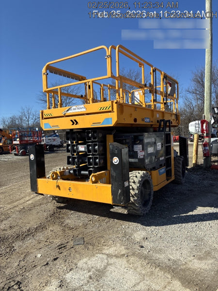 2023 HAULOTTE HS4390 E PRO