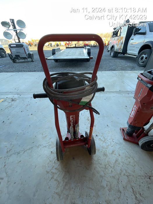 2022 HILTI TE 3000-AVR
