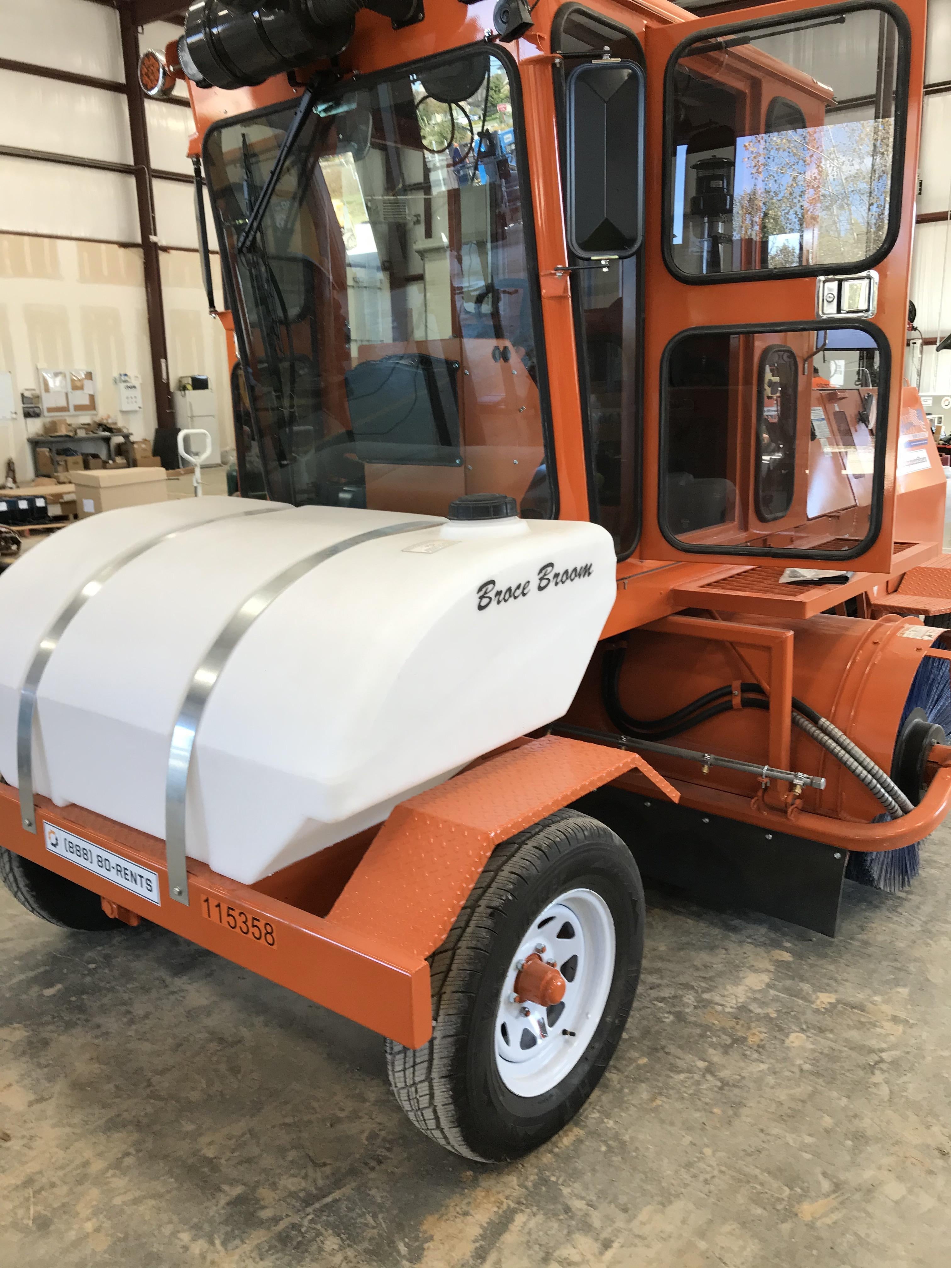 2021 BROCE RCT350