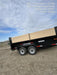 2025 TEXAS PRIDE TRAILERS DT714416KBP