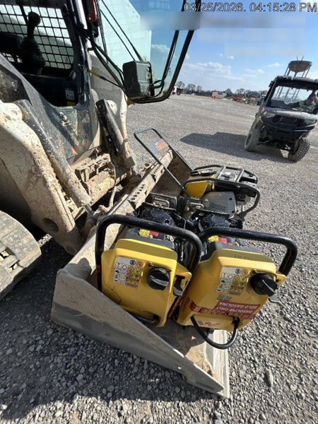 2025 WACKER NEUSON BS68-4Ab/28