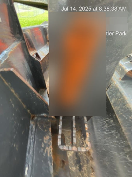 2022 PALADIN 48" Pallet Forks - Paladin