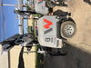 2018 Wacker Neuson LTV6L-MH Wacker Neuson LTV6L Mobile Light Tower w/Fuel Level Sensor Installed