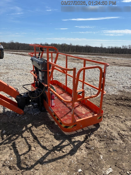 2023 JLG 460SJ