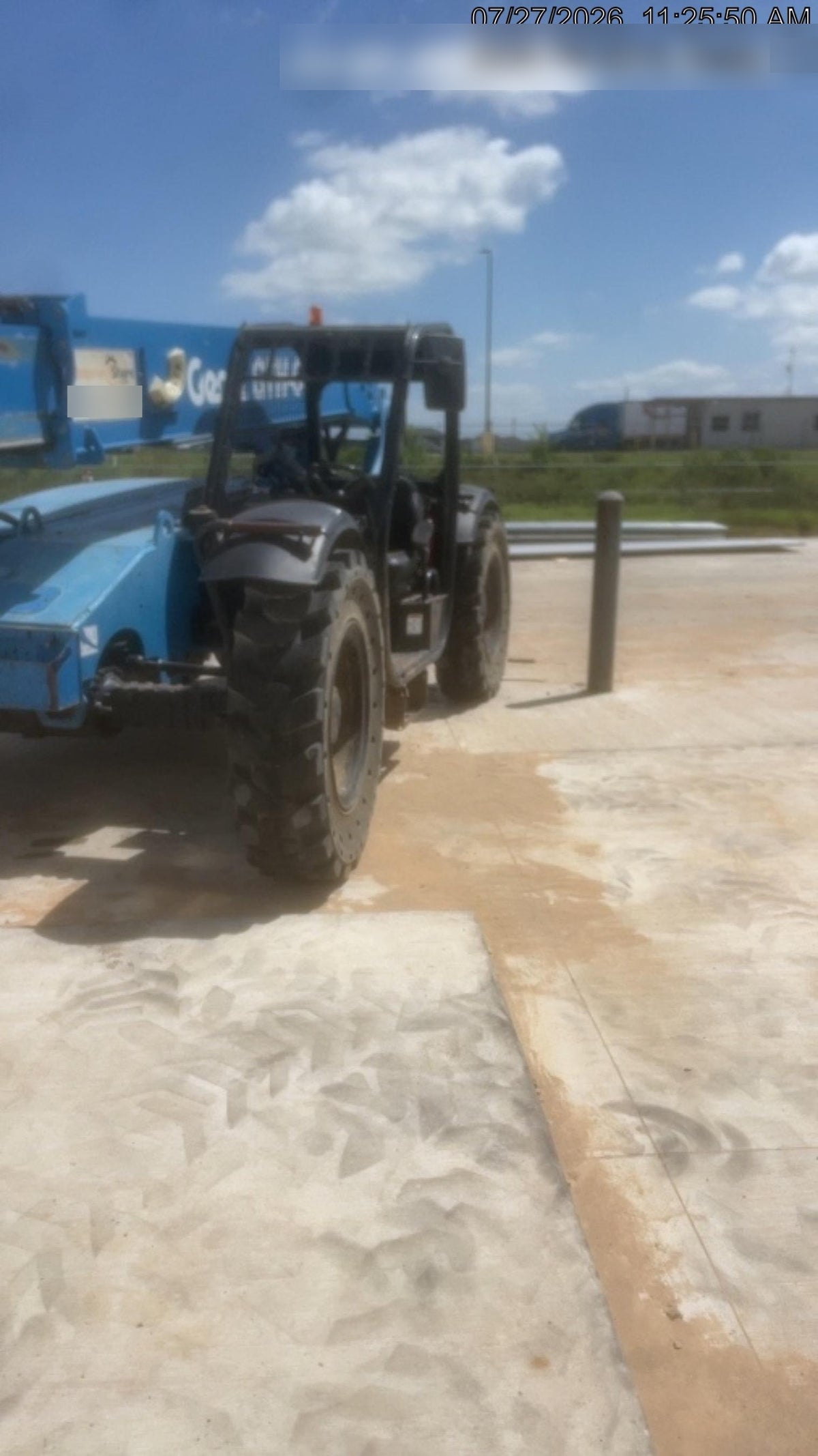 2016 GENIE GTH-636